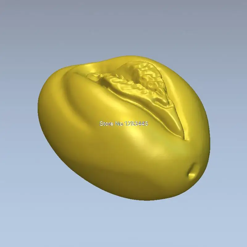 7 шт./лот рельефная 3d модель для ЧПУ или 3D принтеров в формате STL резьба по фруктам