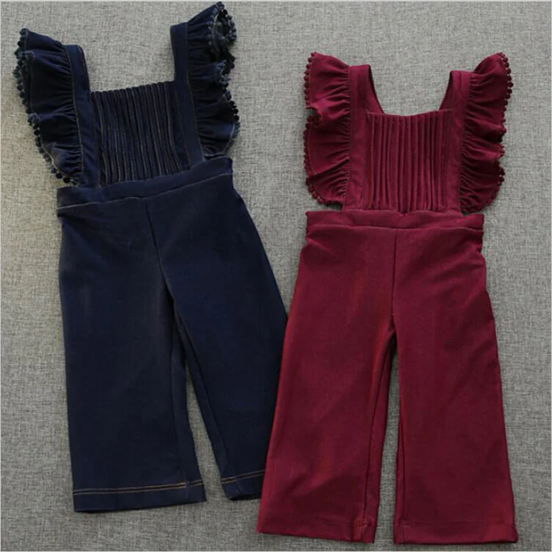 Новинка весны 2017 года модные осенние мягкие джинсовые штаны на бретелях с