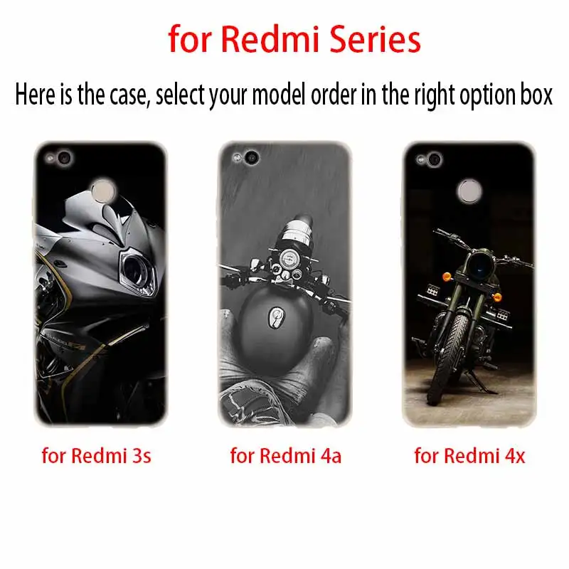 Чехол-накладка для Xiaomi Redmi 9a 8a 7a Note 10 9 8 7 Pro Max 10S 9S 8t Y3 черный классический