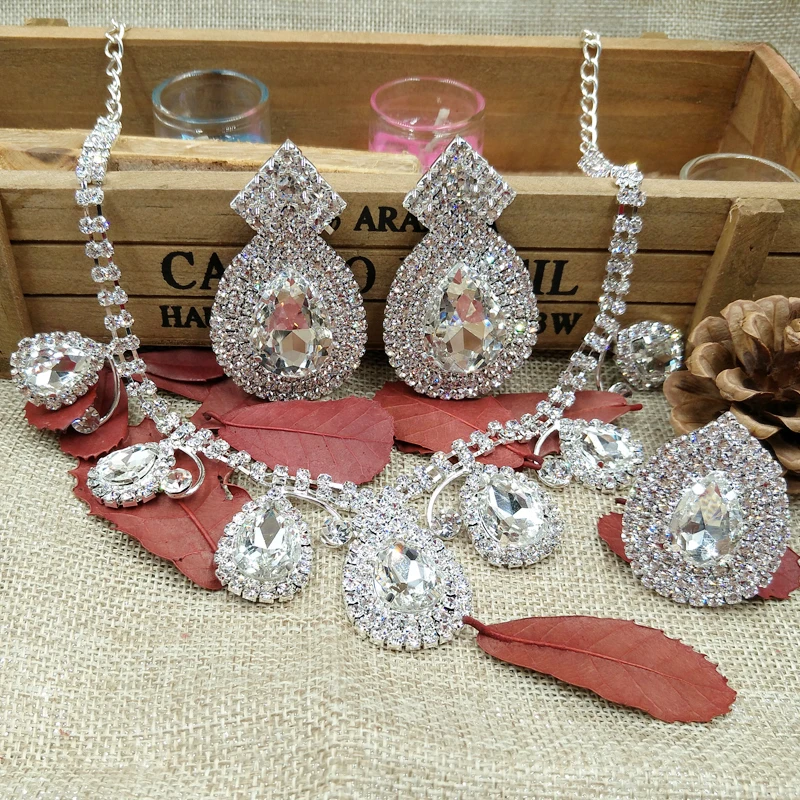 ZerongE ювелирные изделия великолепные высокие pageant блестящие стразы корона тиара свадебные украшения невесты