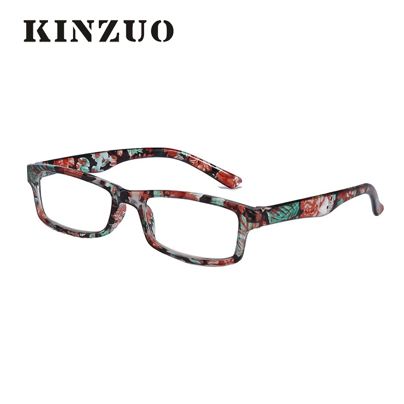 KINZUO новые модные очки для чтения с цветной оправой мужчин и женщин