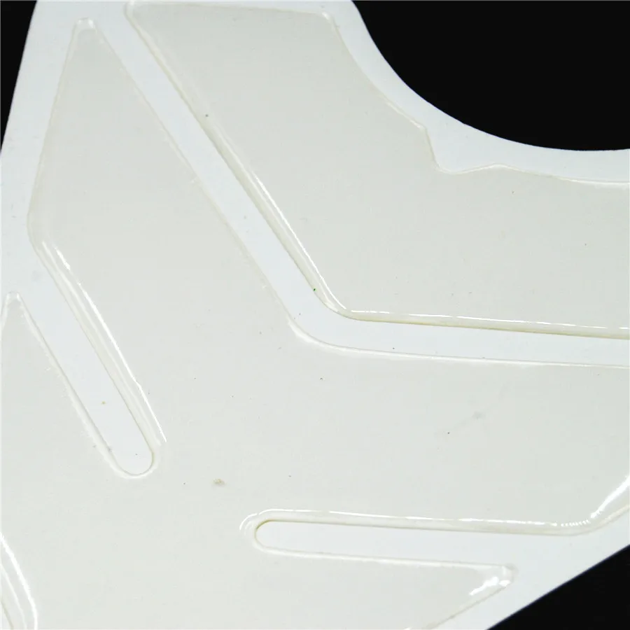 Прозрачная наклейка на Мотоцикл масляный Бензобак накладка бак Защитная крышка