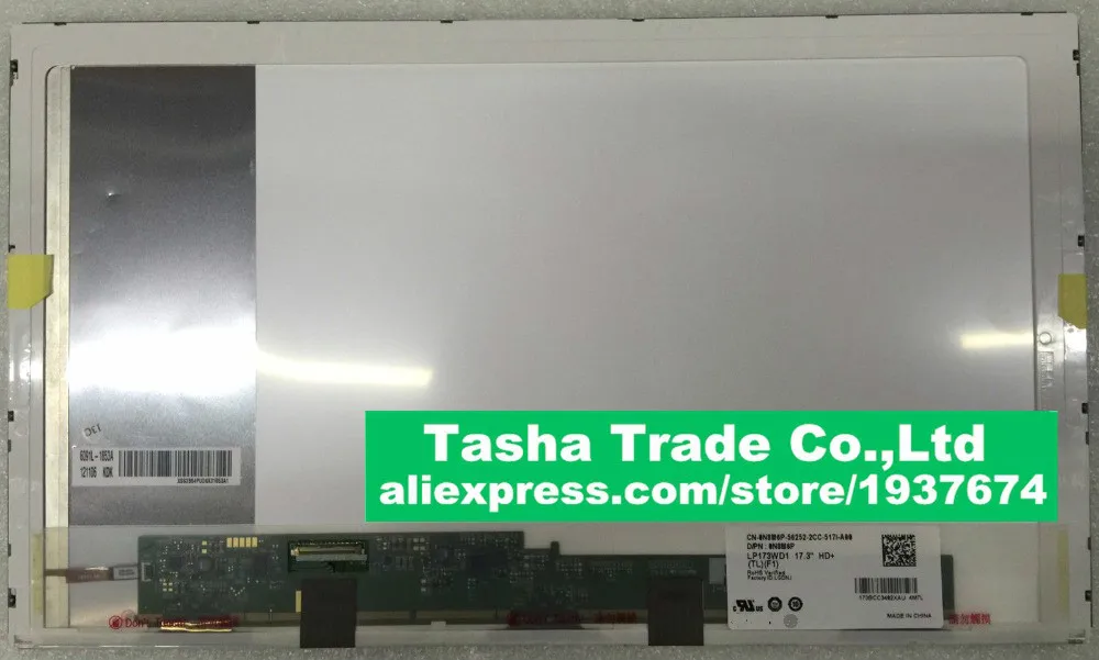 17 3 &quotдля Asus n73s X70 A70 N76 K73Y K73 Ноутбук Замена светодиодный экран дисплей ноутбук ЖК