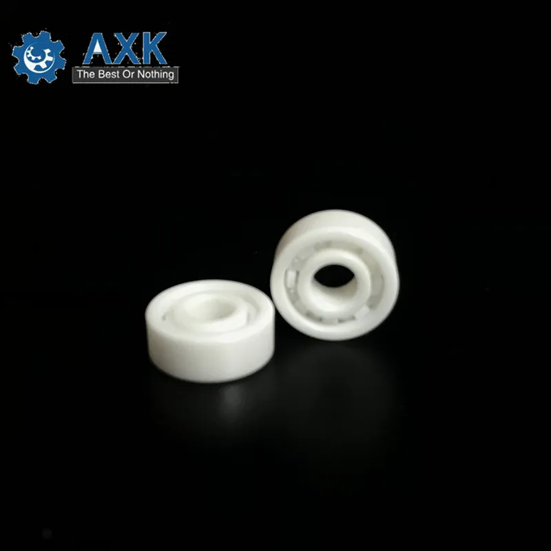 Полностью керамический подшипник из циркония MR103 MR104 MR105 MR106 MR115 MR117 MR126 MR128 MR148 MR8 MR52