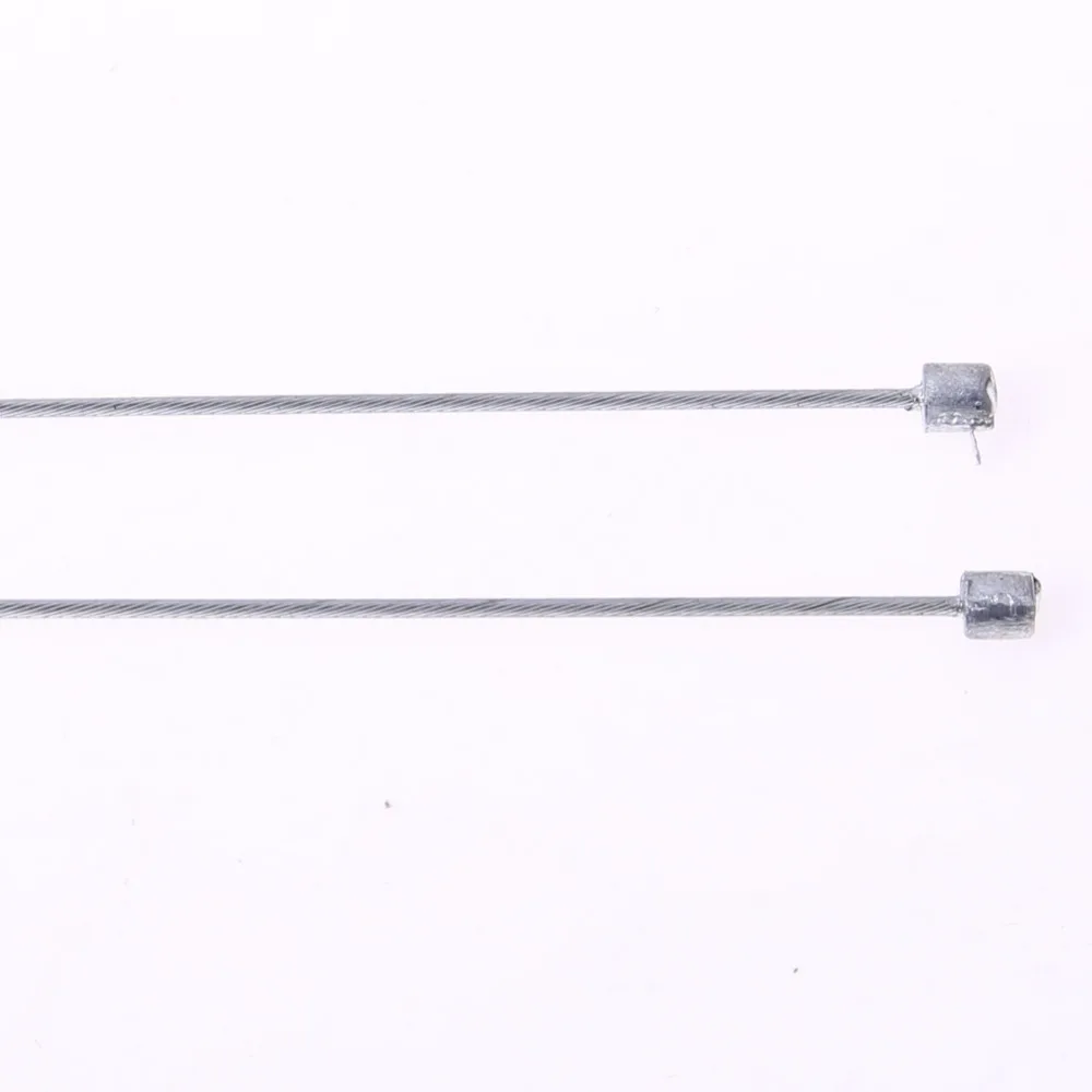 2 шт. трос переключения передач для горного велосипеда из нержавеющей стали длина