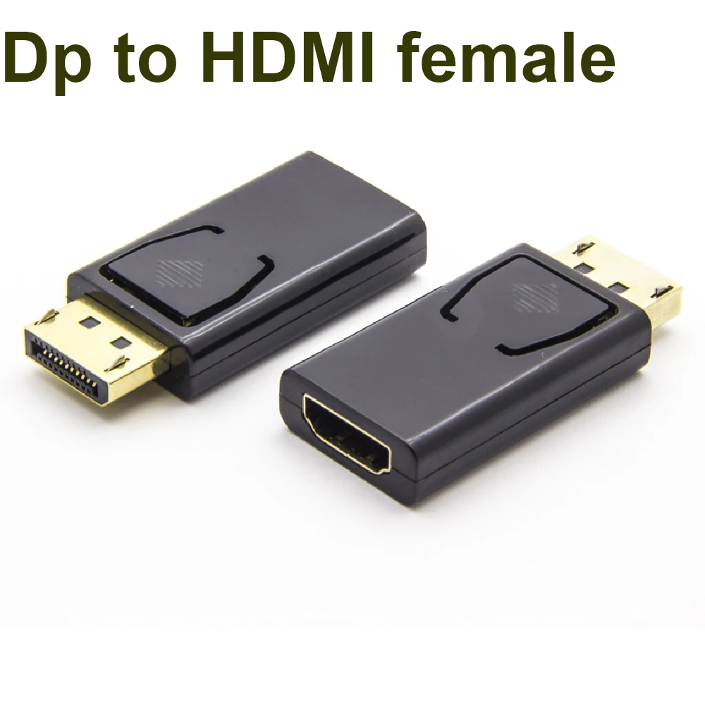 Кабель DP HDMI 1 8 м 3 Dislayport HDTV конвертер адаптер для hp Dell lenovo PC latpp| |