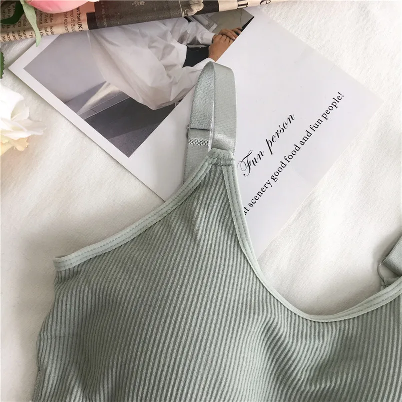 Весна и лето 2019 пояс завернутый грудь НИЗ анти износ красивый бюстгальтер сзади