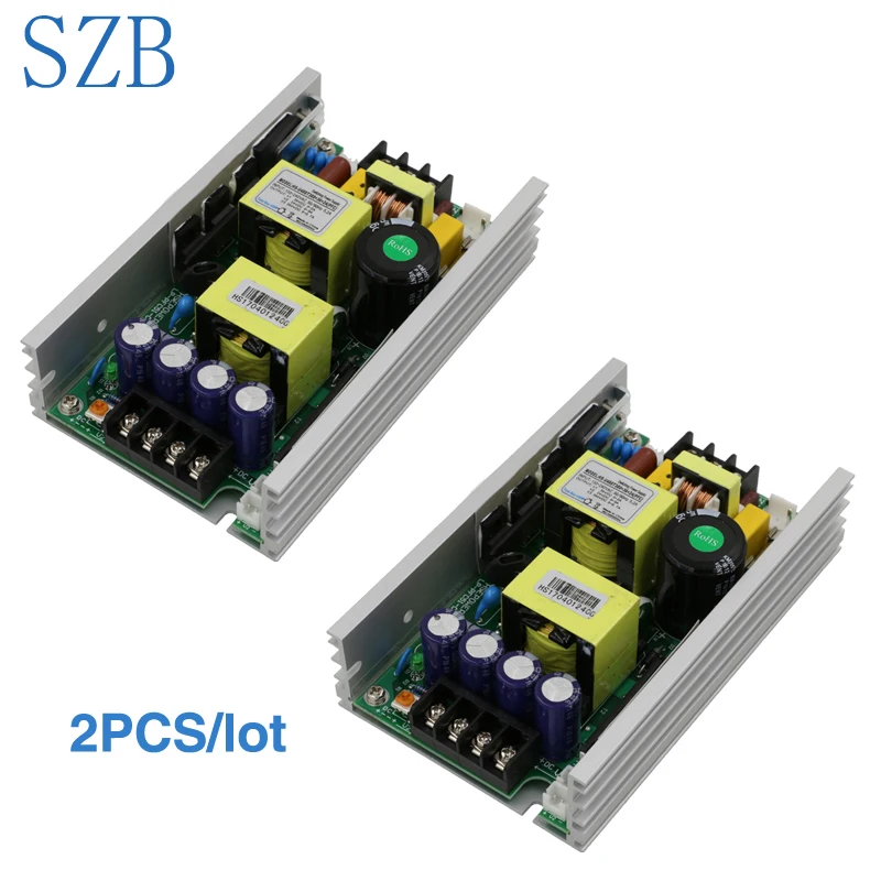 2 шт. SZB 7R 230 Вт Луч движущийся головной свет питания 380 В 36 24 в 12 PFC источник