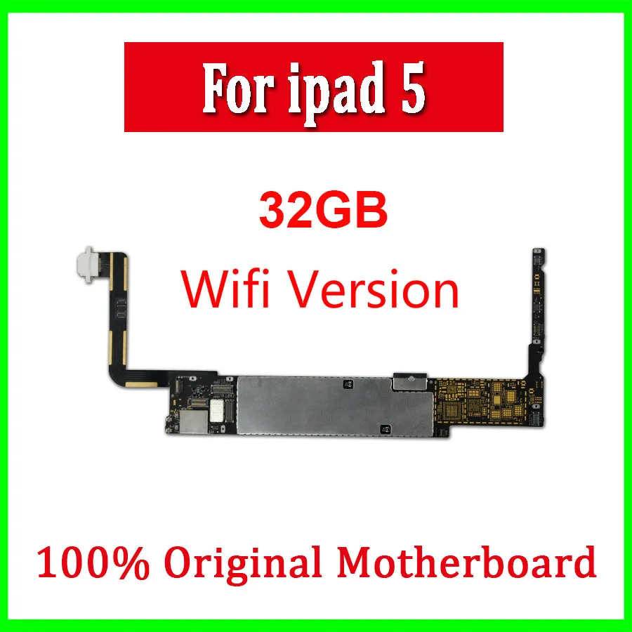 32 Гб Wifi версия для iPad 5 Air логическая плата оригинальная разблокированная