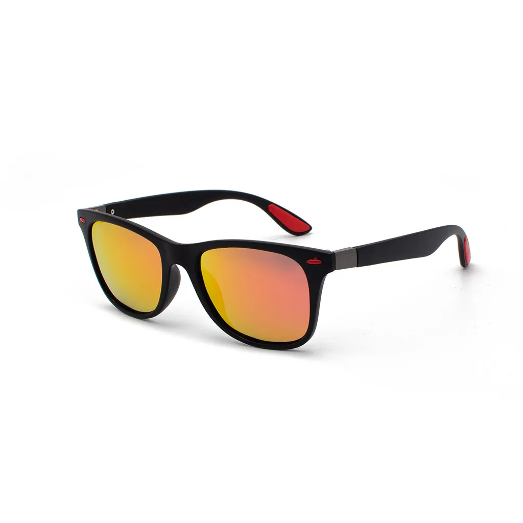 Мужские солнцезащитные очки с зеркальными линзами sonnenbrille herren новинка 2019|Женские