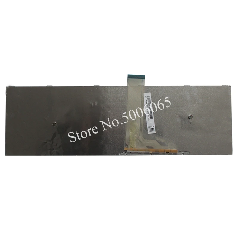Новая русская клавиатура для ноутбука Toshiba Satellite C50 C50D C50-A C50-A506 C50D-A C55 C55T C55D C55-A C55D-A