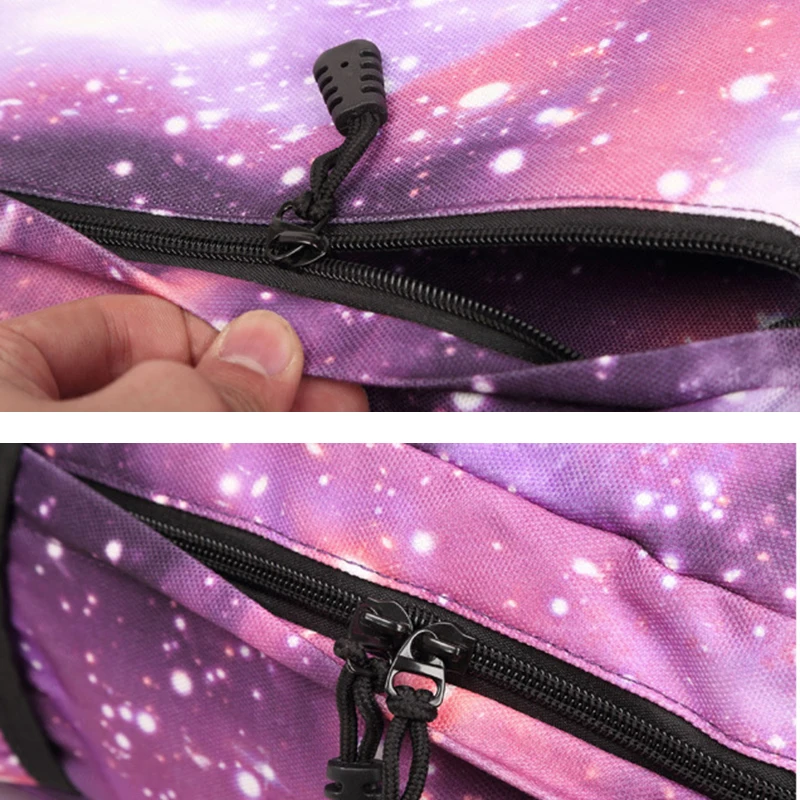 Рюкзак для ноутбука водонепроницаемый с винтажным принтом|star rucksack|rucksack schoolmen