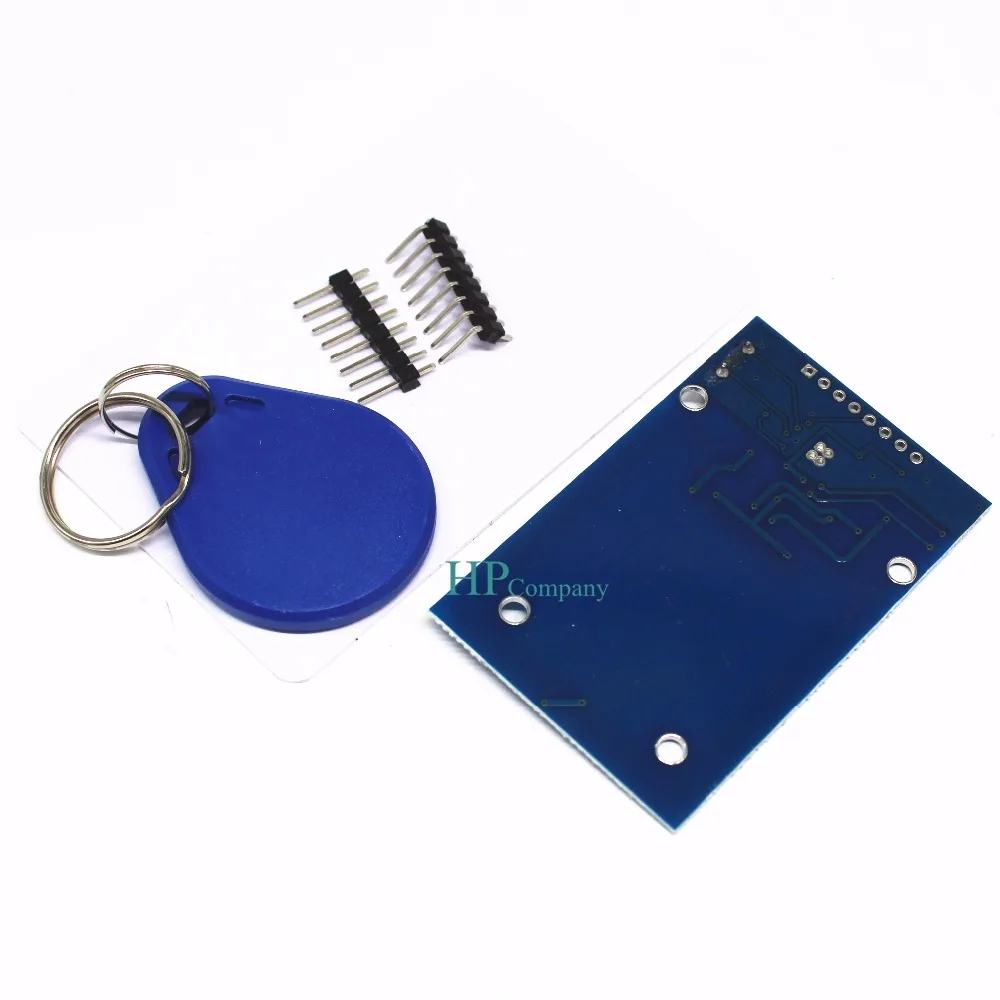 Поддерживает хранение 20 MFRC 522 RC RC522 RFID Беспроводной IC модуль S50 Фудань SPI писатель