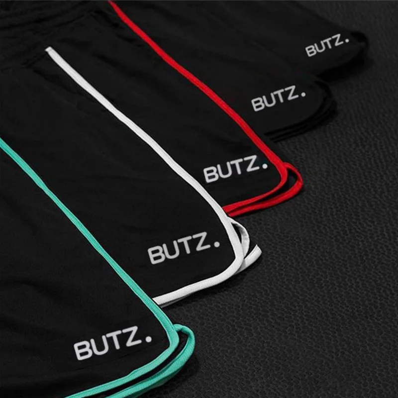 

2019 Summer Mens Brand Jogger Sporting Shorts Slimming Men Black Bodybuilding Short Pants Male Fitness Gyms Shorts for workout