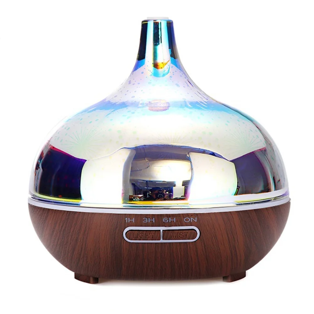 400 мл пульт дистанционного управления ароматический увлажнитель воздуха Эфирное