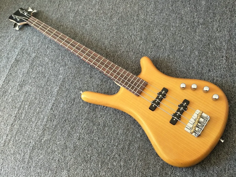 4 струны бас гитара с активными звукоснимателями жгут проводов импортная