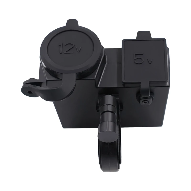WUPP адаптер для прикуривателя мотоцикла 12 В 4.2A Usb розетка светодиодный дисплей