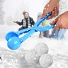 14.2 inch Children Snowball Sand Mold Tool Winter Outdoor Snowball Clip Production Sand Ball Use for Beach and Snowing Fun Sport 1