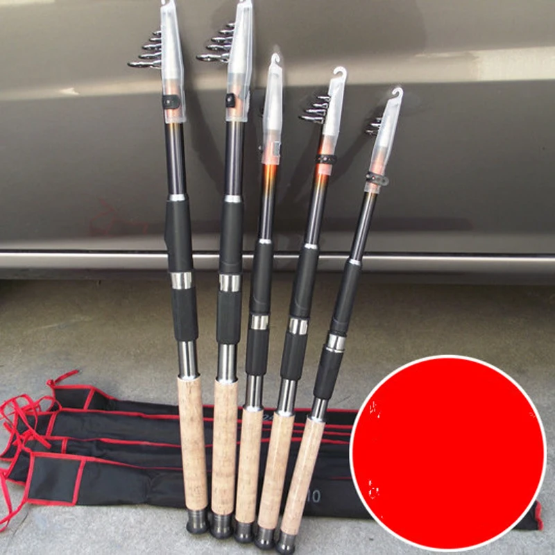 Новинка 2018 Удочка из высокоуглеродистой стали телескопическая удочка и