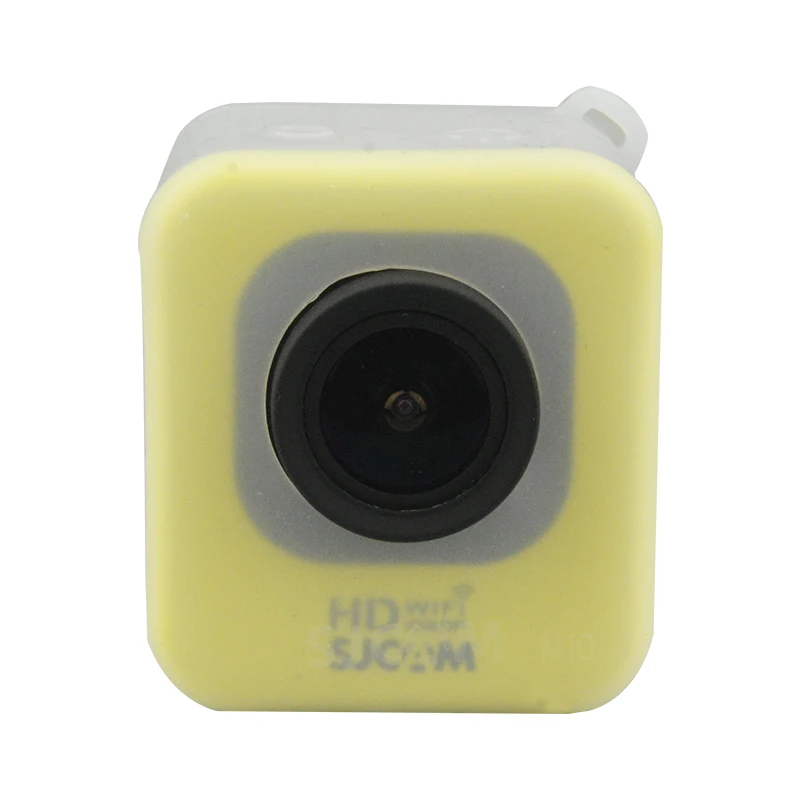 Оригинальное Силиконовое защитное устройство для SJCAM Sports DV Camera M10 Series/SJ4000 Series/SJ5000