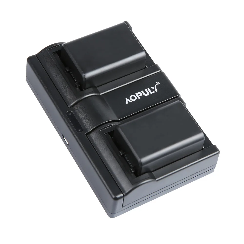 2 шт. NP-FW50 NP FW50 батареи + USB двойное зарядное устройство для Sony NEX-5 NEX-5A NEX-5C NEX-5D NEX-5DB