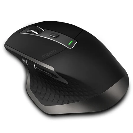 Rapoo MT750 Wireless Bluetooth Dual Mode Office Mouse Laser Engine Rechargeable Supports 4 device connections | Компьютеры и офис