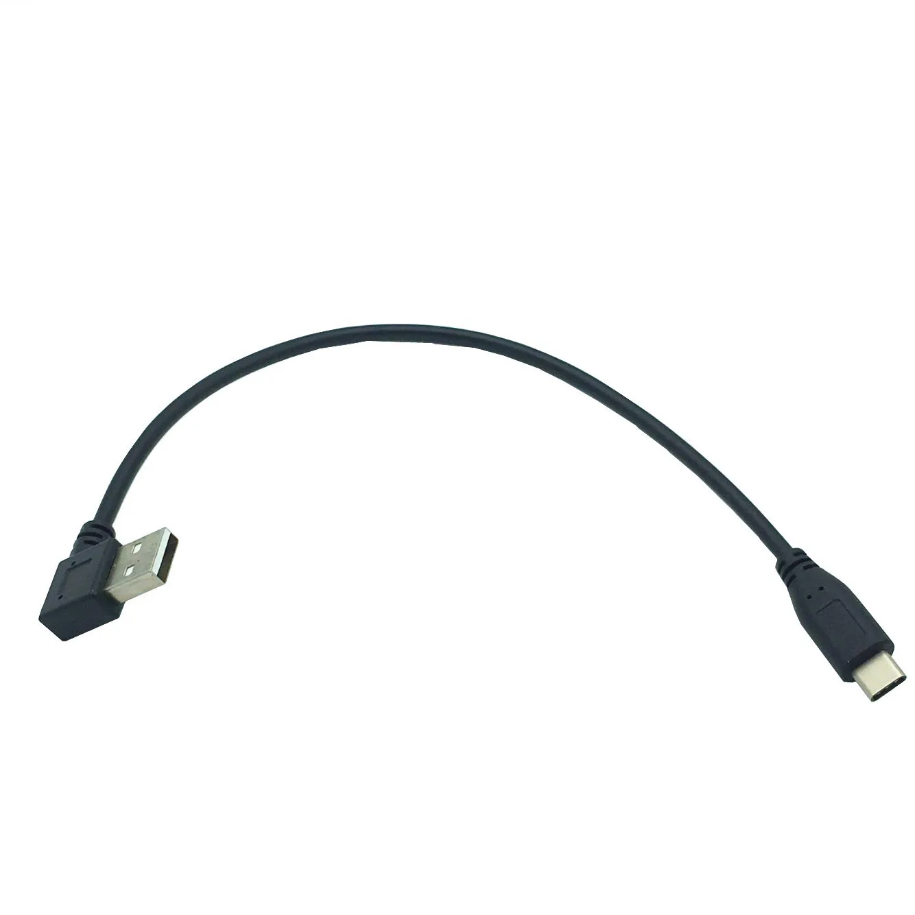 Прямоугольный Кабель USB2.0 (Type A) папа USB3.1 C) 0 25 м|cable usb3|usb2 cableusb3.1 type-c |