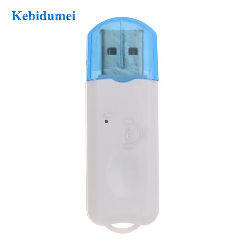 Kebidumei A2DP V2.1 USB Bluetooth музыкальный приемник стерео аудио адаптер беспроводной ключ