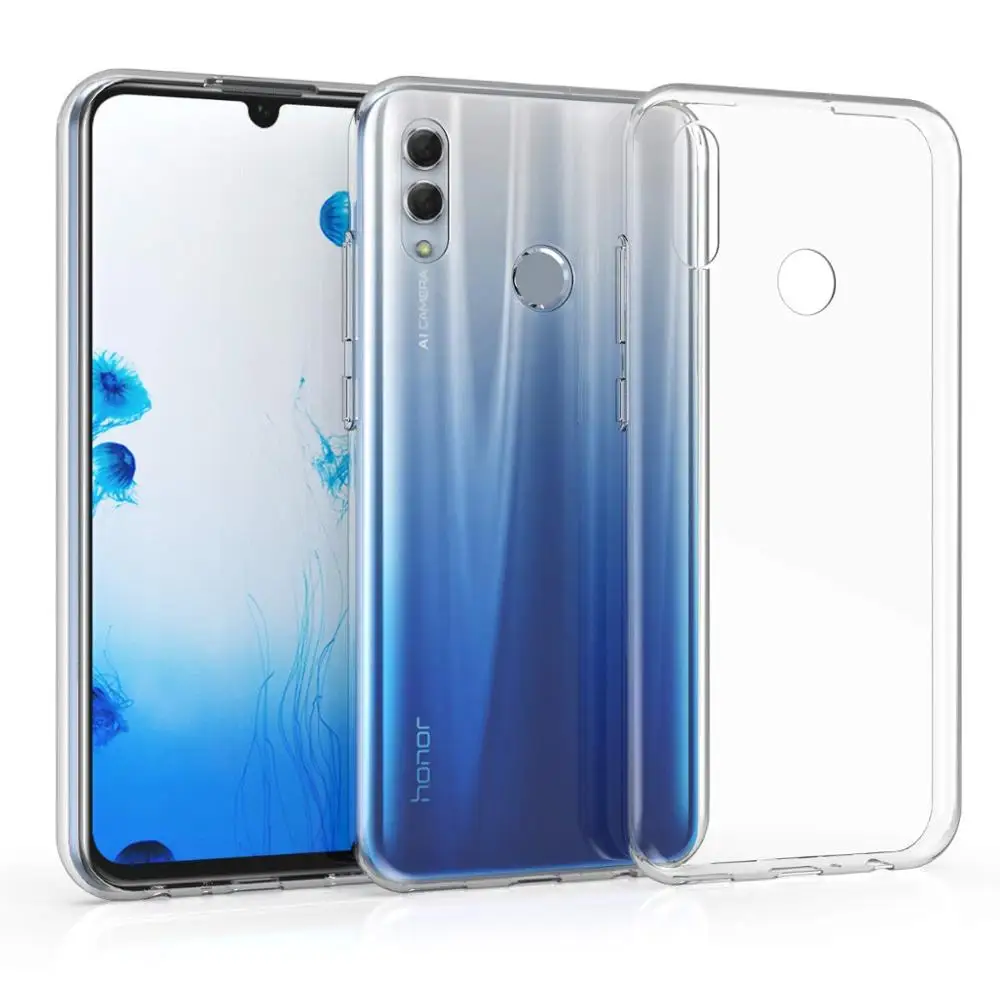 Противоударный амортизационный чехол для телефона huawei Honor 10 10Lite 20i 20 Lite V20 8X Max Enjoy