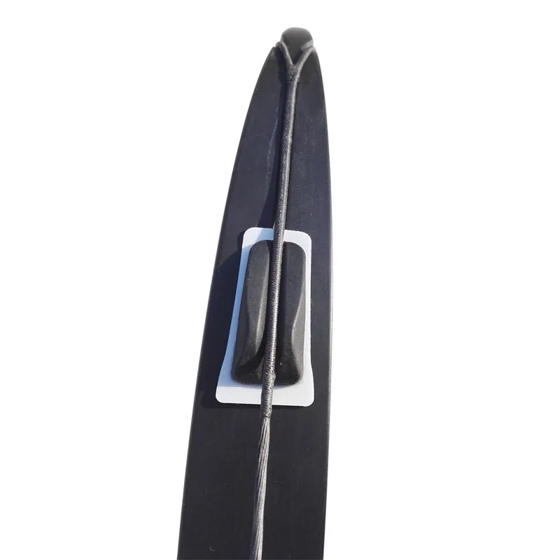 1 пара стрельба из лука изогнутый лук стабилизатор Охота конечностей демпфер