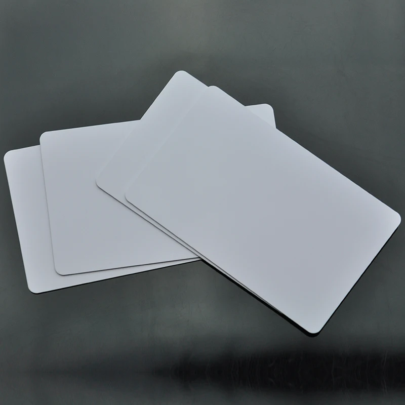 50 шт./лот RFID карты 13 56 МГц Бесконтактный пустой тонкий IC | Безопасность и защита