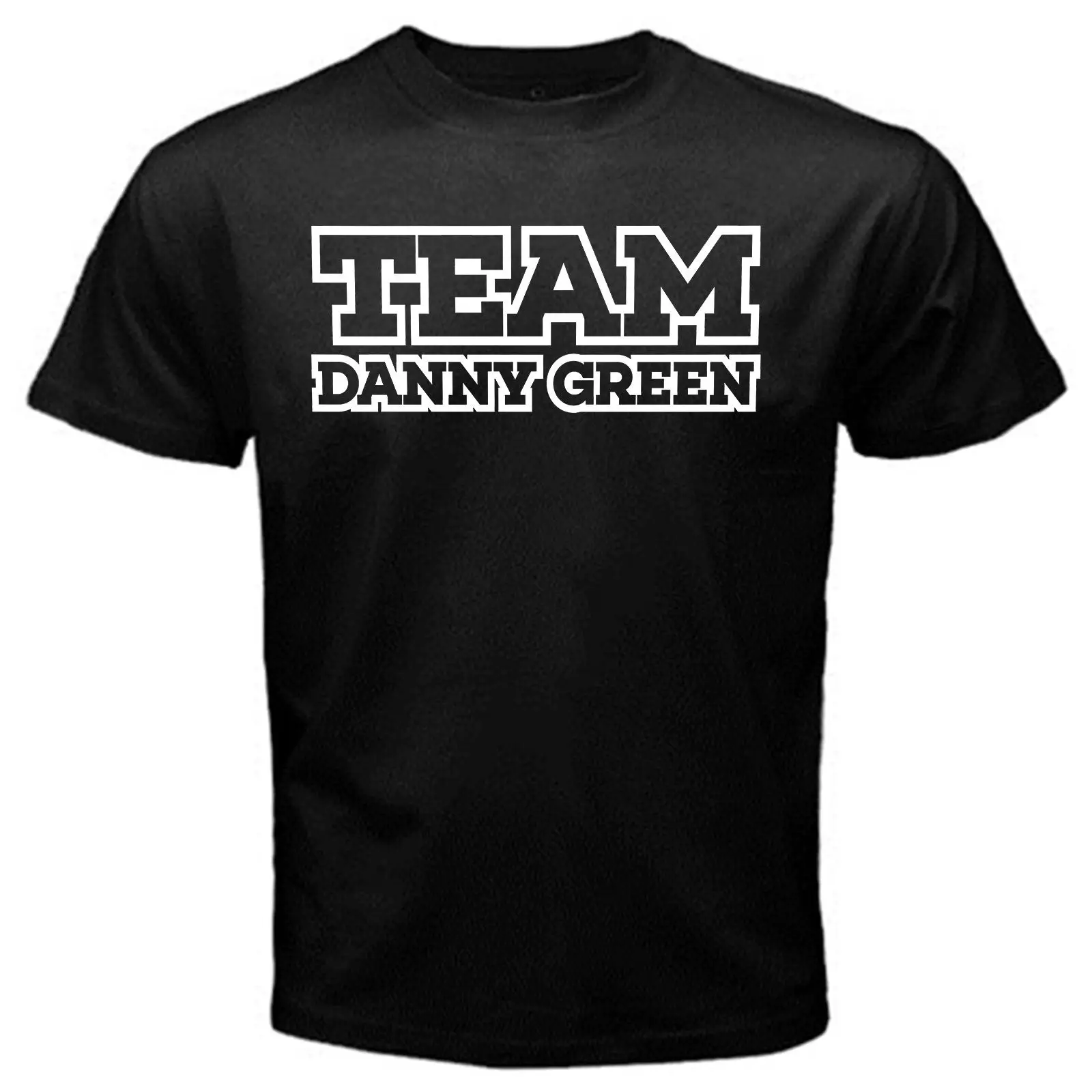 Фото The Green Machine team danny green boxinger sportser T-Shirt Black Basic Tee Мужская одежда The Green Machine team danny green boxinger sportser T-Shirt Black Basic Tee Мужская одежда