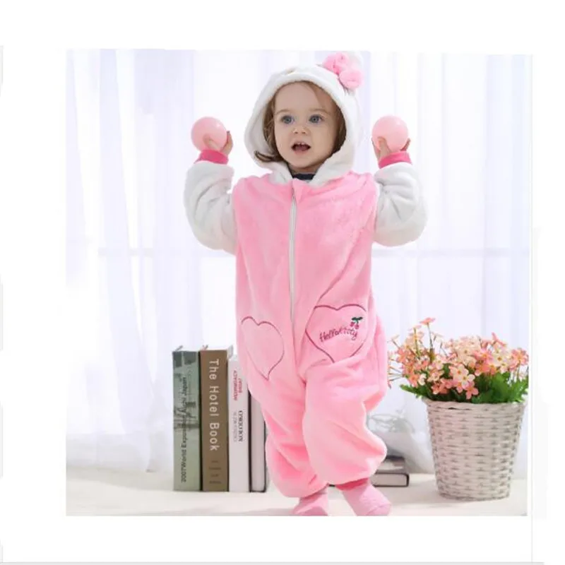 hot selling fashion style sweet coat Hooded Toddler Clothes lovely Cat new arrival | Детская одежда и обувь
