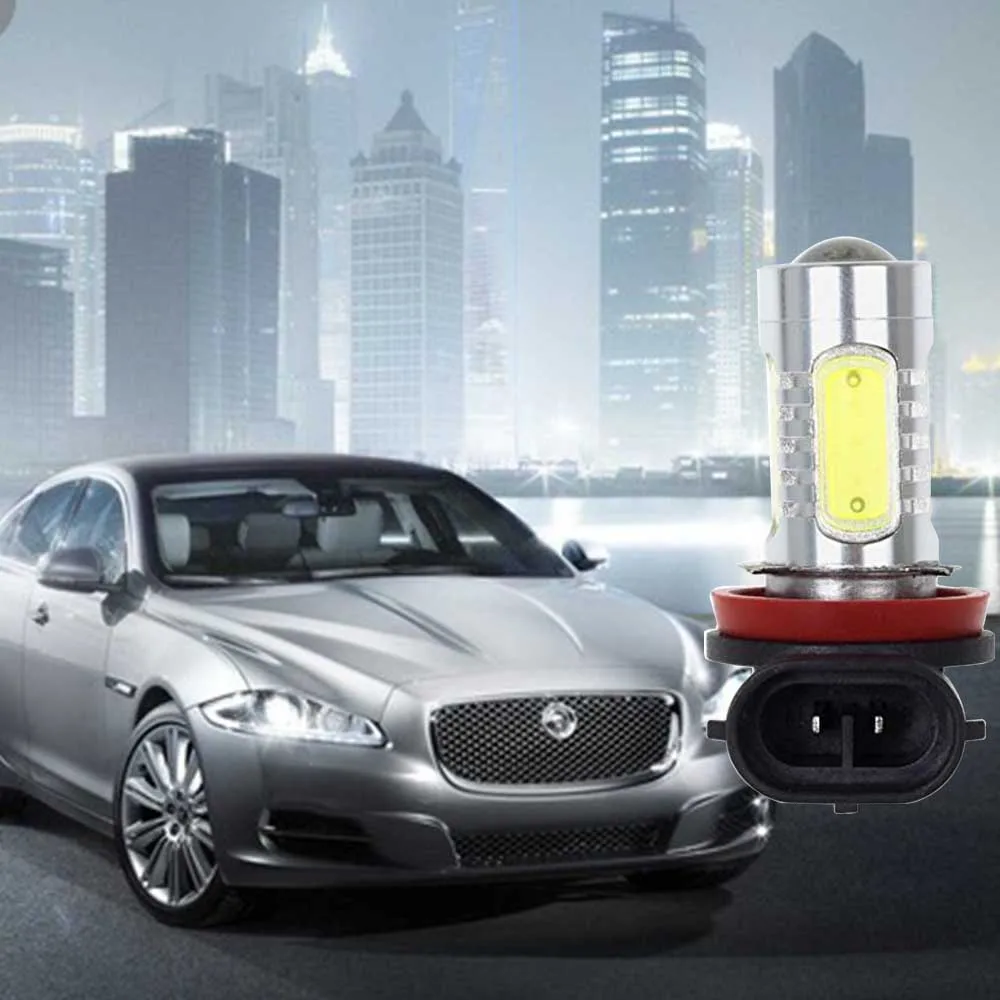 2 шт. автомобисветодиодный светодиодные лампы 7 5 Вт 6500 к H4/H7/H11/H16/9005/9006 | Автомобили