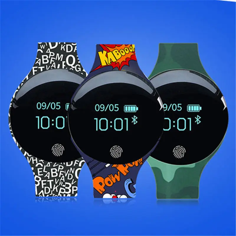 Смарт часы Bluetooth вызова сообщение напоминание IOS Android пара Smartwatch Для женщин