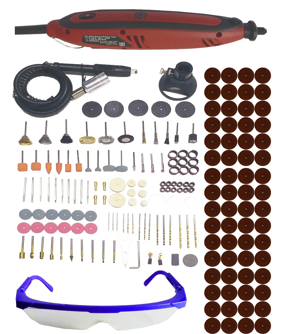Мини ДРЕЛЬ Dremel электроинструменты электрический гравер для сверления шлифовки