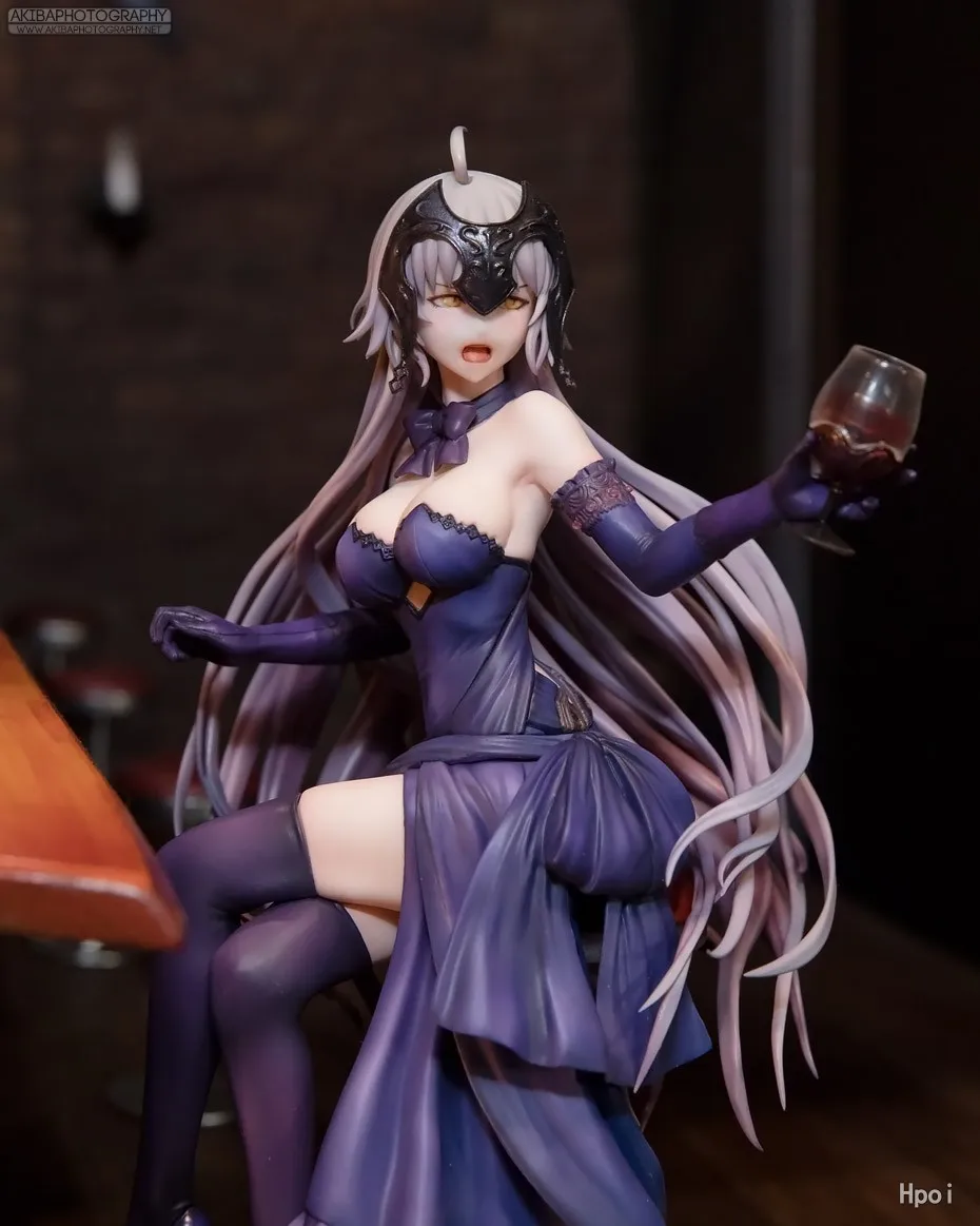 Линейка Fate/Grand Order/фигурка в масштабе 1/7 выполненная стиле фильма дэнк|Игровые