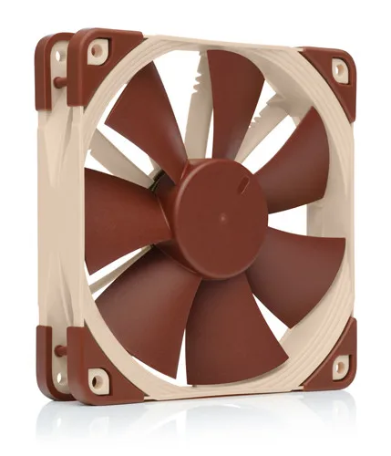 Noctua NF F12 5V PWM 120 мм кулер для процессора или радиатора компьютерный чехол радиатор