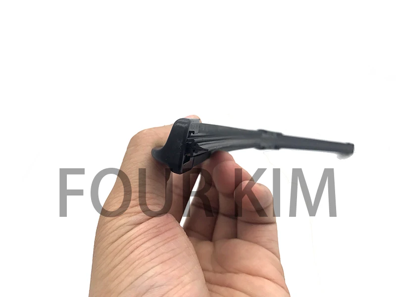 for Lexus LS400 1990~2000 Car Windscreen Wiper U J Hook Soft Rubber All Weather Suitable Windshield Without bone scaffold | Автомобили и