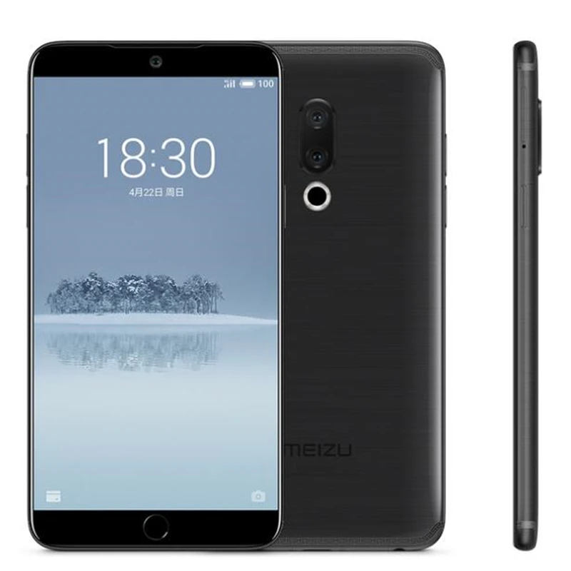 Оригинал Meizu 15 глобальная версия 4 Гб 64 мобильный телефон Snapdragon 660 Octa Core 5 46 &quot1920x1080P