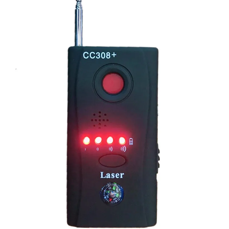 CC308 + многофункциональная беспроводная камера с объективом детектор сигнала