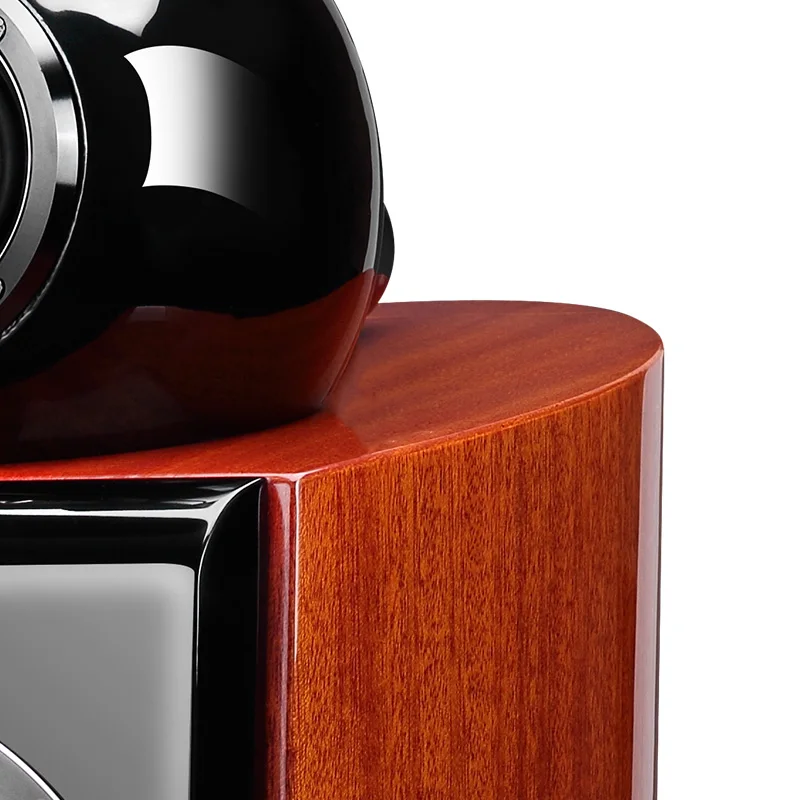 Nobsound DM8 1 пара 6 5 дюйма трехканальная деревянная книжная полка динамик s 2 0 HiFi