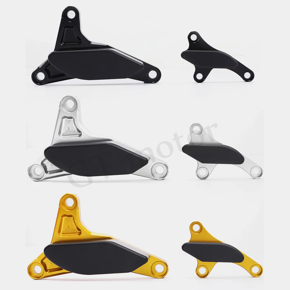 GT двигатель мотоцикла заставка статора чехол Защитная крышка слайдер протектор