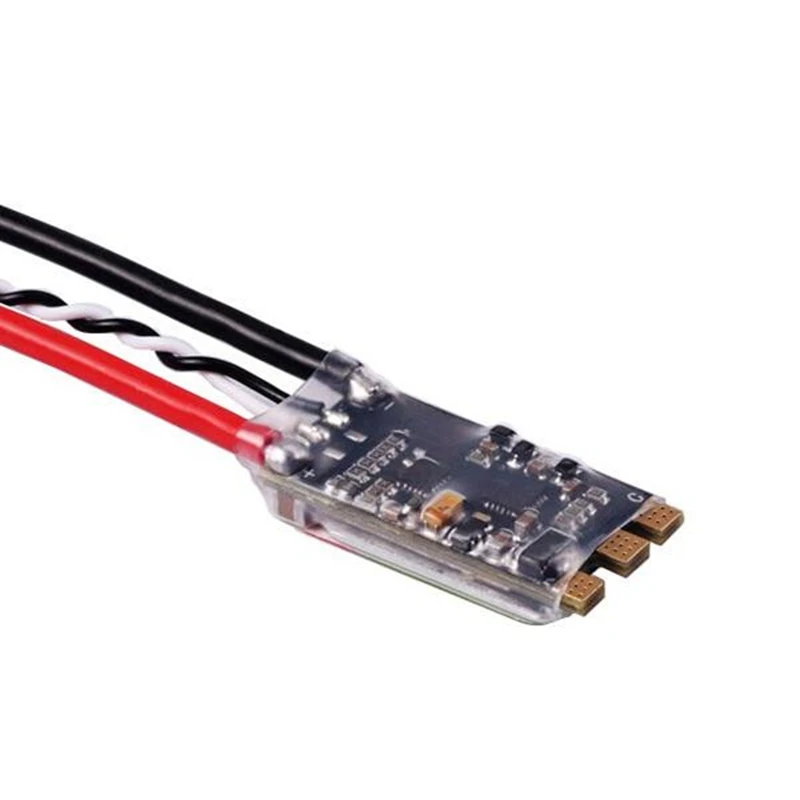 Гоночный Мультикоптер Racerstar RS40A V2 40A BLHELI_S BB2 OPTO 2 5S 4 в 1 ESC Dshot 600 для FPV|4 in esc|blheli optoblheli
