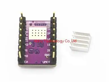 20 шт./лот StepStick DRV8825 шаговый Драйвер Pololu-Reprap 4 слоя PCB Sanguinololu RAMPS | Обустройство дома