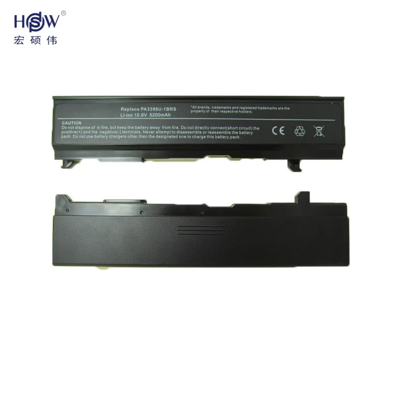 Gzsm ноутбук Батарея для Toshiba PA3399U 2BRS A80 A100 A105 1BRS 1BAS 2BAS M40 Батарея|Аккумуляторы