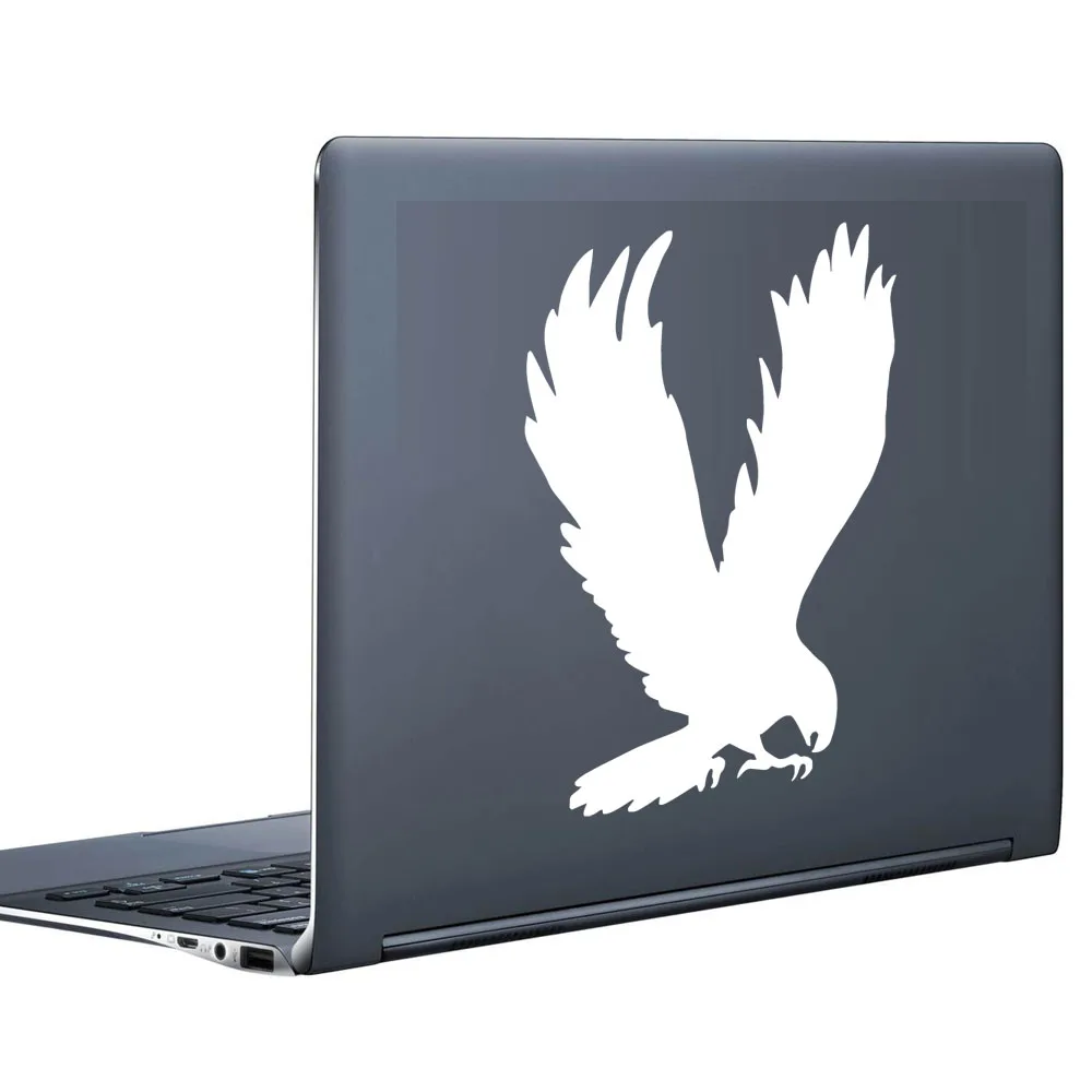 DCTOP художественный дизайн Летающий орел компьютерные наклейки украшение дома