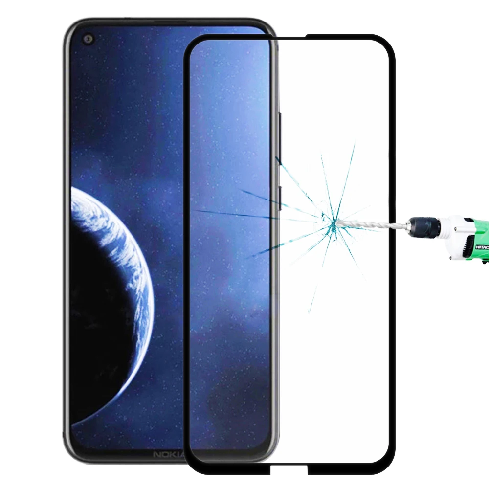 9D закаленное стекло для Nokia 6,1 Plus защитный чехол для экрана для Nokia 5,1 8,1 Plus 4,2 3,2 3,1 6 7 8X6X7 защитная пленка