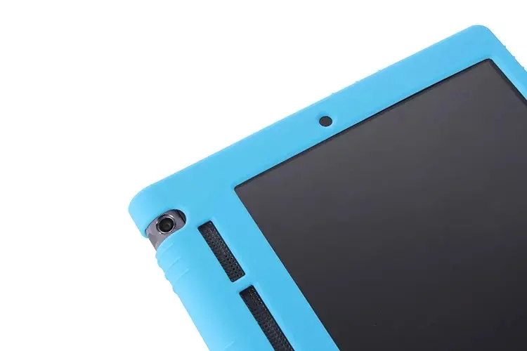 Чехол для YOGA Tab 3 10 X50L X50M мягкий силиконовый чехол Lenovo X50 0 планшетный ПК |