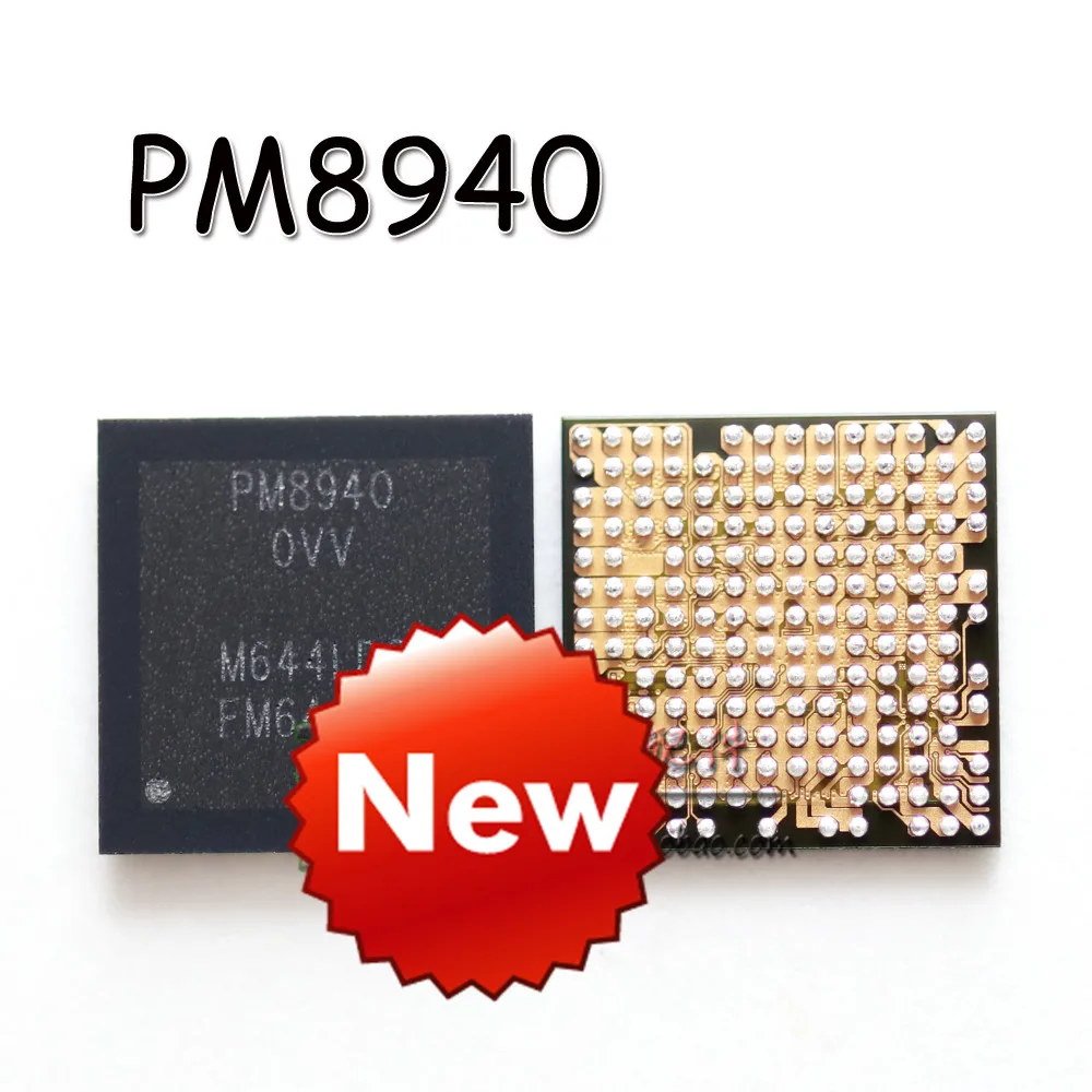 

New power supply IC PM8940
